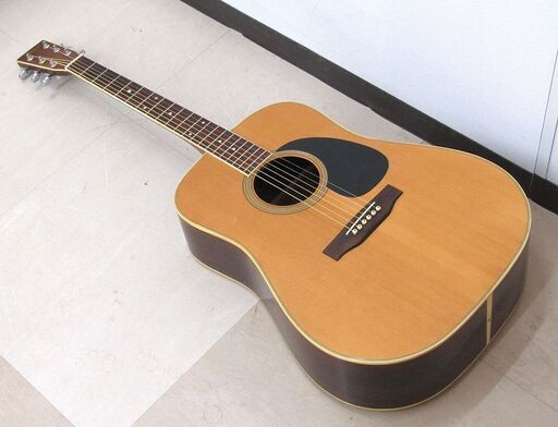 希少品 Rider ライダー CUSTOM MODEL R-300 アコースティックギター 林楽器 中古品 動作確認済み
