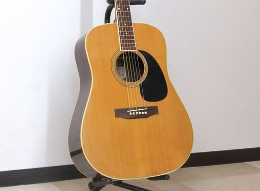 RIDER CUSTOM MODEL R-300 アコースティックギター