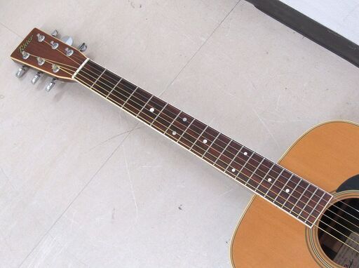 希少品 Rider ライダー CUSTOM MODEL R-300 アコースティック