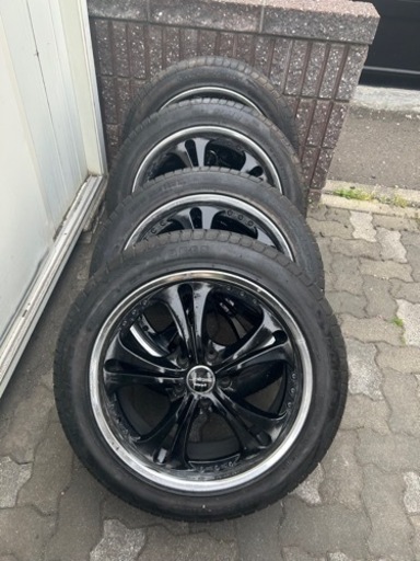 トライバロバルーチスターンヴィンテージオールドラグ 109 X177cm