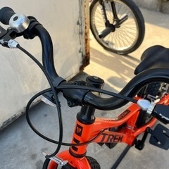 トレック　プレキャリバー16 超軽量！