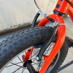 トレック　プレキャリバー16 超軽量！