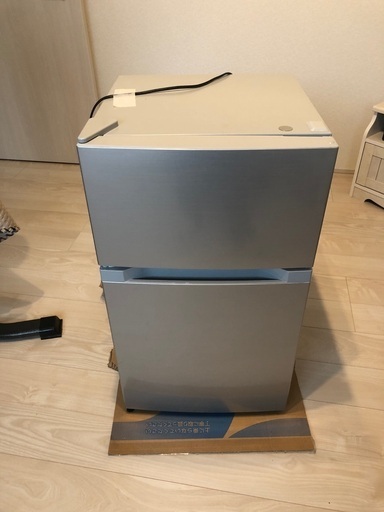 【最終値下げ】アイリスオーヤマ 小型冷蔵庫 87L 2020年製 美品