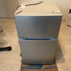【最終値下げ】アイリスオーヤマ 小型冷蔵庫 87L 2020年製 美品