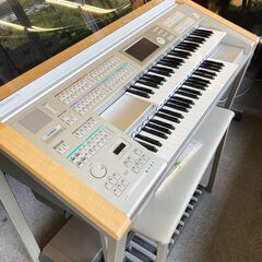 中古エレクトーン　STAGEAスタンダードモデル　ELS01