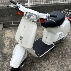 ホンダAB07タクトフルマーク  50㏄ 旧車昭和スクーター