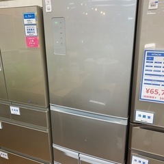【特価品】TOSHIBA 5ドア冷蔵庫入荷しました！