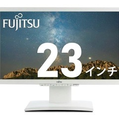 HDMI to VGA変換ケーブル付属 , 画面サイズ:23インチ