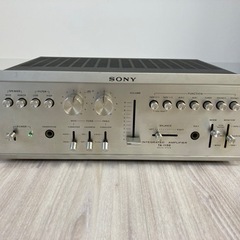 SONY TA-1150（電源確認済）