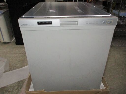 超格安＆未使用品！！三菱 ビルドイン食洗器　EW-45RD1S