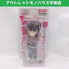 新品 クローズ＆WORST　花木九里虎 フィギュア Roll,R...