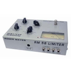 Roger Mayer RM 58 LIMITER【美品】【ほぼ新品】