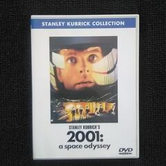 2001年 宇宙の旅 DVD 