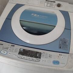 東芝　８キロ　全自動洗濯機