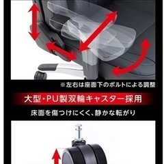 AKRacing ゲーミングチェア グレー Pro-X V2 高耐久PUレザー 