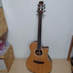 エレクトリックアコースティックギター　モーリス　定価44000円