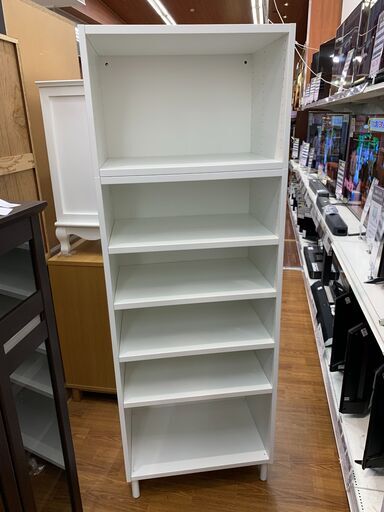 IKEA 本棚ハイタイプ【トレファク所沢店】