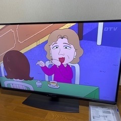 AQUOS 4K 液晶テレビ 4T-C50BH1 50インチ 札幌東区