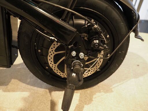 フル電動自転車 速度30kmh 最大走行40km 48V 350W  かご付き