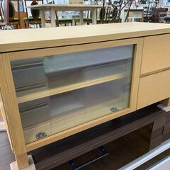 無印良品 テレビボード【トレファク所沢店】