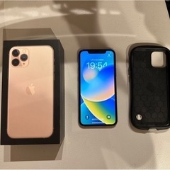 IPhone 11pro SiMフリー