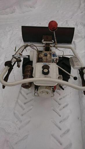 除雪機 排土板 クボタバインダー改造 | noonanwaste.com