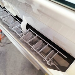 シャープ　エアコン　AY-D56EX-W 2014年製 18畳●E044M706