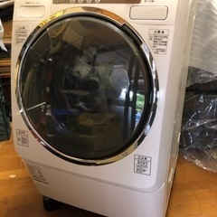 ＊取り引き中　TOSHIBA全自動ドラム式洗濯機