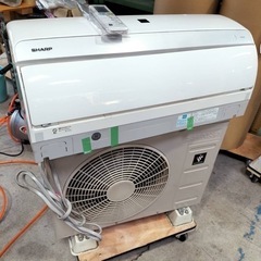 三菱 2.2K エアコン MSZ-GU2222 2022年製 IK-278 基本取付工事費込価格