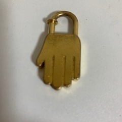 HERMESエルメス　キーホルダー？