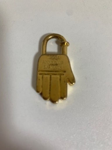 HERMESエルメス　キーホルダー？