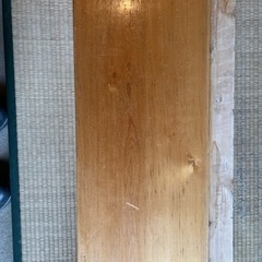 ひのき 木曽檜 カウンター ヒノキ