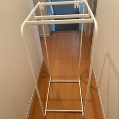 IKEA アルゴード　ハンガーラック