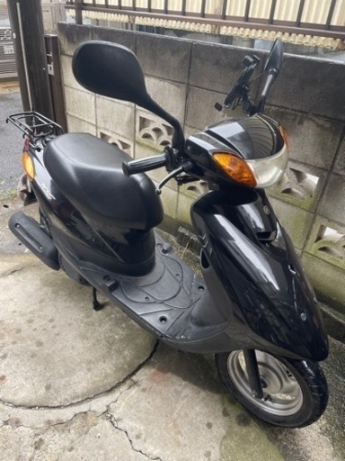 ヤマハジョグ50cc