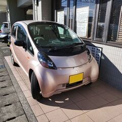 H20年式 三菱 アイ L サクラピンク 4WD NA 個人 車...