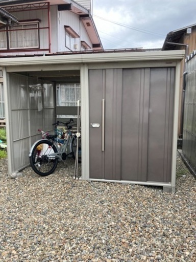 【決まりました】タクボ　物置