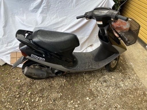 ホンダ　スーパーディオ　af27