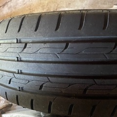 決まりました。プリウス30系 ナンカンエコプラスバリみそタイヤホイール