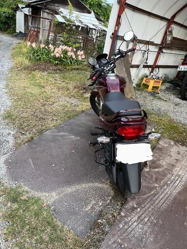 インドホンダ原付二種125cc　美品です！