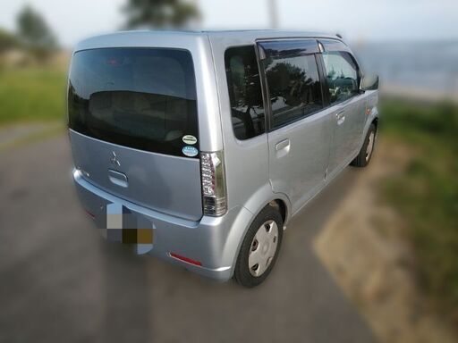 三菱ekワゴン(DBA-H82W) 車検R6年9月迄 福島県いわき市から出品 www