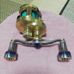 釣具 オシアコンクエスト 200PG  