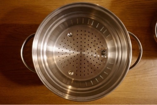 ストウブ鍋 チェリー 26cm STAUB 鋳鉄 両手鍋 チェリー 約26cm