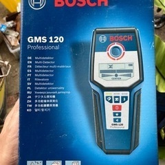 ボッシュ　BOSCH デジタル探知機