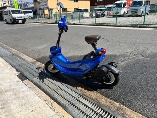ズーク　50cc AT