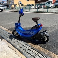 ズーク　50cc AT