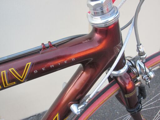 ロードバイク TREK トレック カーボン 2×9速 アルテグラ