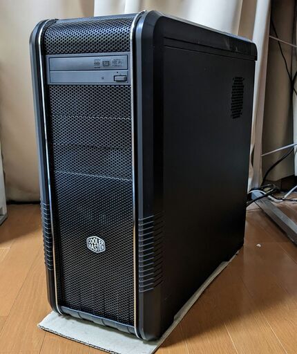 ゲーミングPC/corei7 GTX1050/ Officeインストール済/エーペックスレジェンズインストール済み/フォートナイトやマイクラにも