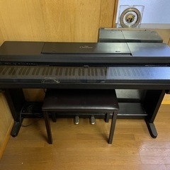 【無料・中古】電子ピアノ YAMAHA Clavinova CL...