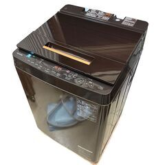 JY TOSHIBA ウルトラファインバブル 10kg 全自動洗濯機 AW-10SD6 風 