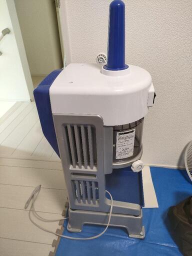 かき氷機 初雪HB−310B2